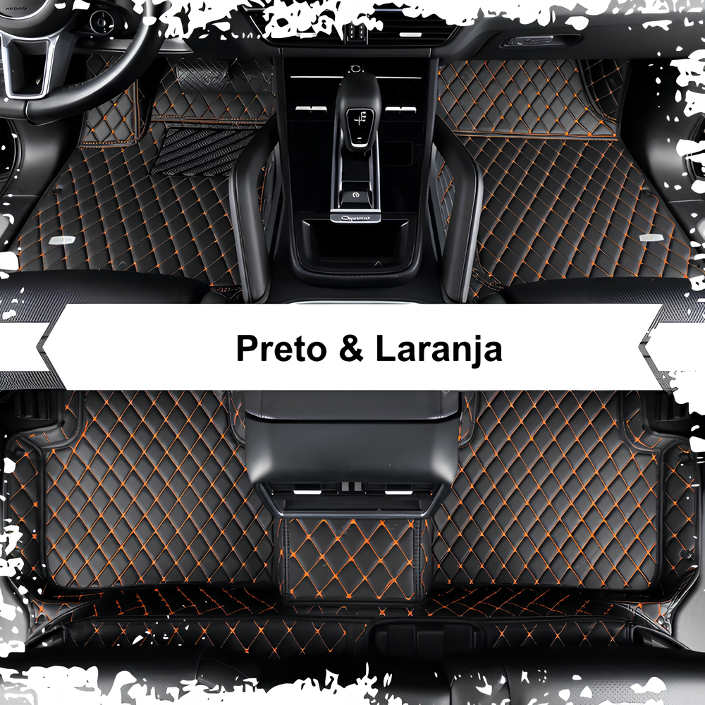 kit tapetes exclusivos panter