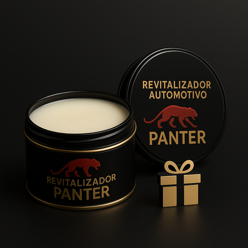 Revitalisant Automobile Pantera