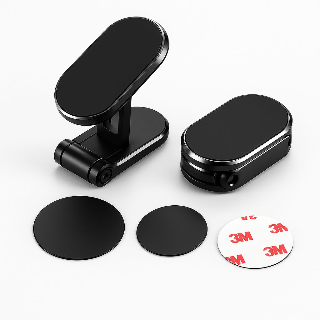 Suporte magnetico dobravel pantera
