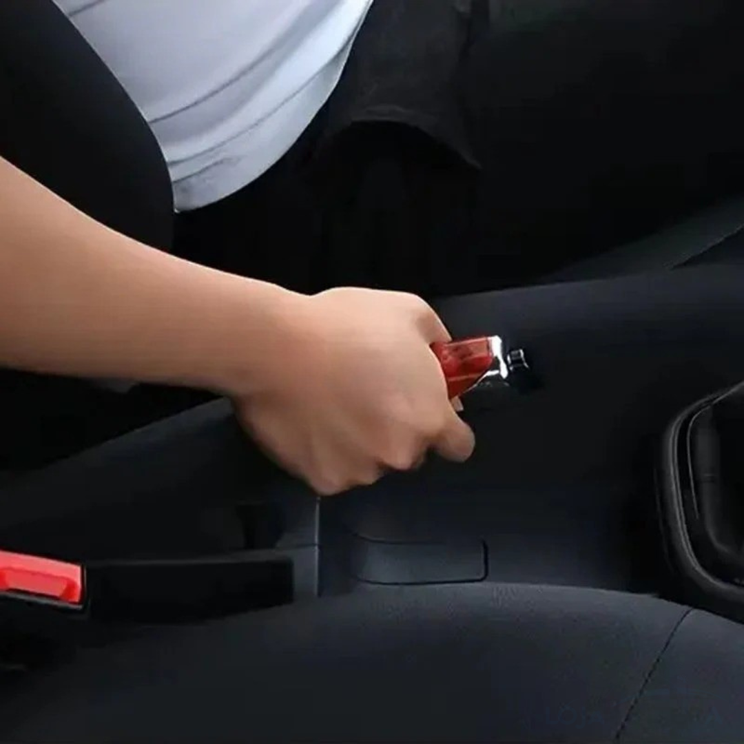 Capa para Freio de Mão em Carbono Panter Universal - LANÇAMENTO!🔥