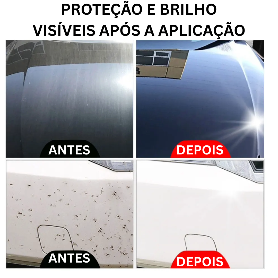 Spray de Blindagem RestaureX Panter - COMPRE 1 LEVE 2