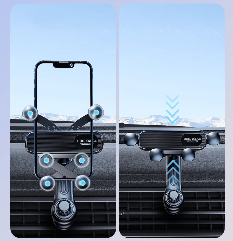 Suporte Veicular 360° - Panter