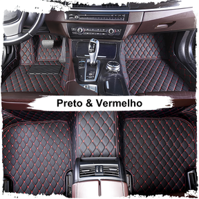 kit tapetes exclusivos panter