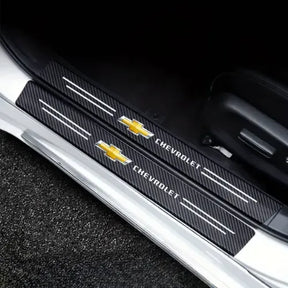 Soleira Personalizada Universal Para Carro - Panter [ PAGUE 1 LEVE 4 ]🔥