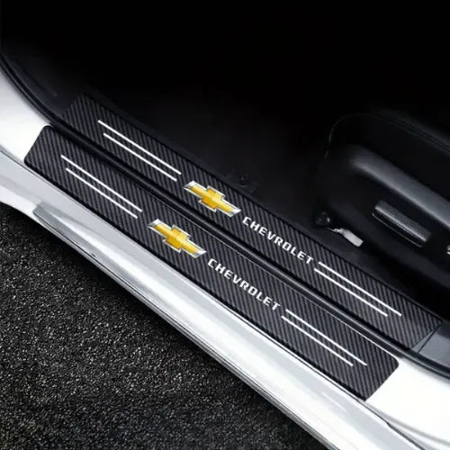 Soleira Personalizada Universal Para Carro - Panter [ PAGUE 1 LEVE 4 ]🔥