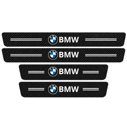 Soleira Personalizada Universal Para Carro - Panter [ PAGUE 1 LEVE 4 ]🔥