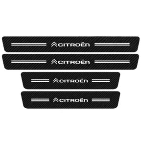 Soleira Personalizada Universal Para Carro - Panter [ PAGUE 1 LEVE 4 ]🔥