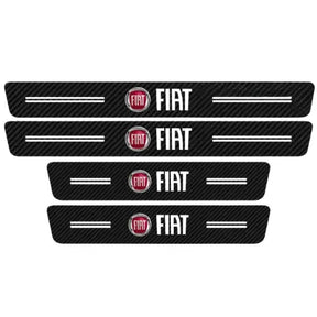 Soleira Personalizada Universal Para Carro - Panter [ PAGUE 1 LEVE 4 ]🔥
