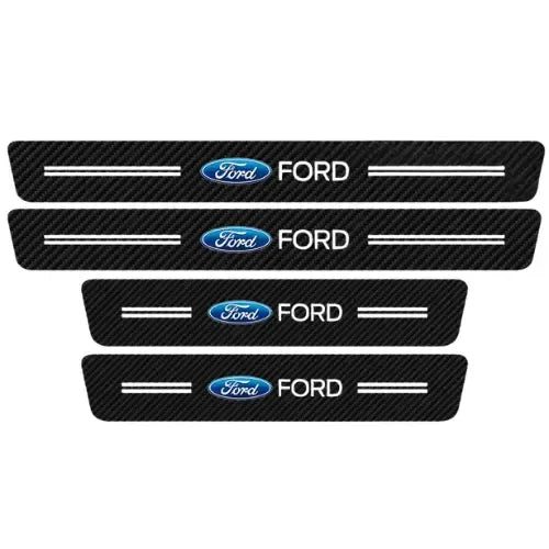 Soleira Personalizada Universal Para Carro - Panter [ PAGUE 1 LEVE 4 ]🔥
