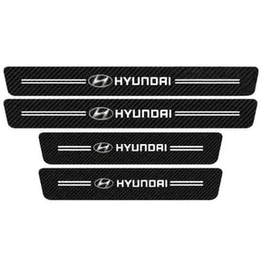 Soleira Personalizada Universal Para Carro - Panter [ PAGUE 1 LEVE 4 ]🔥