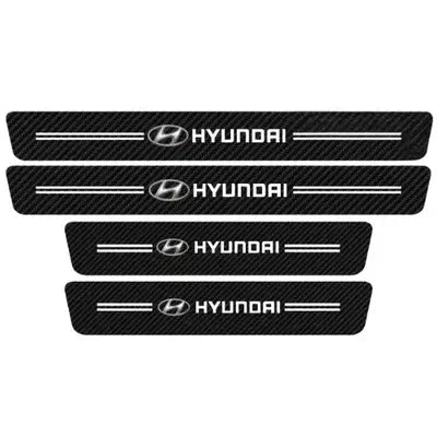 Soleira Personalizada Universal Para Carro - Panter [ PAGUE 1 LEVE 4 ]🔥