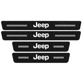 Soleira Personalizada Universal Para Carro - Panter [ PAGUE 1 LEVE 4 ]🔥