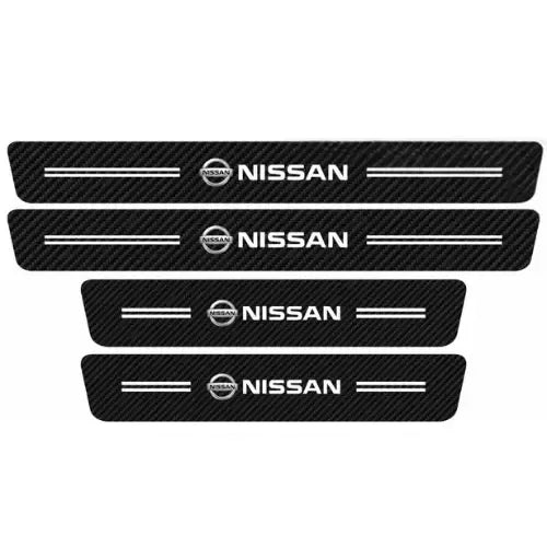 Soleira Personalizada Universal Para Carro - Panter [ PAGUE 1 LEVE 4 ]🔥
