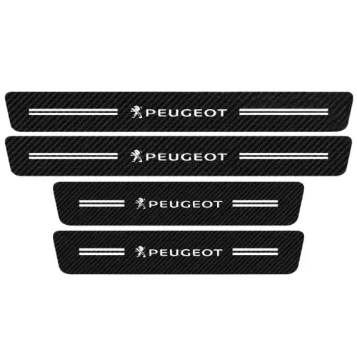 Soleira Personalizada Universal Para Carro - Panter [ PAGUE 1 LEVE 4 ]🔥