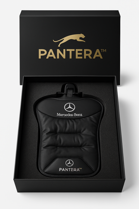 Almofada de apoio lombar pantera - EDIÇÃO LIMITADA!⭐
