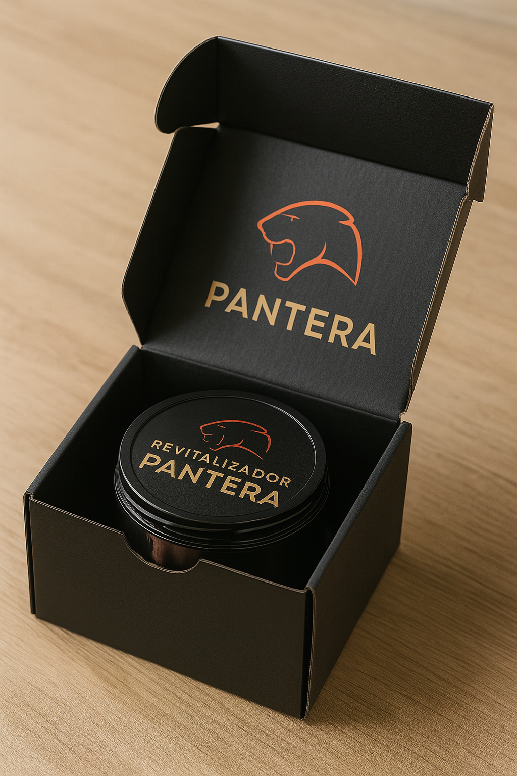 Revitalisant Automobile Pantera