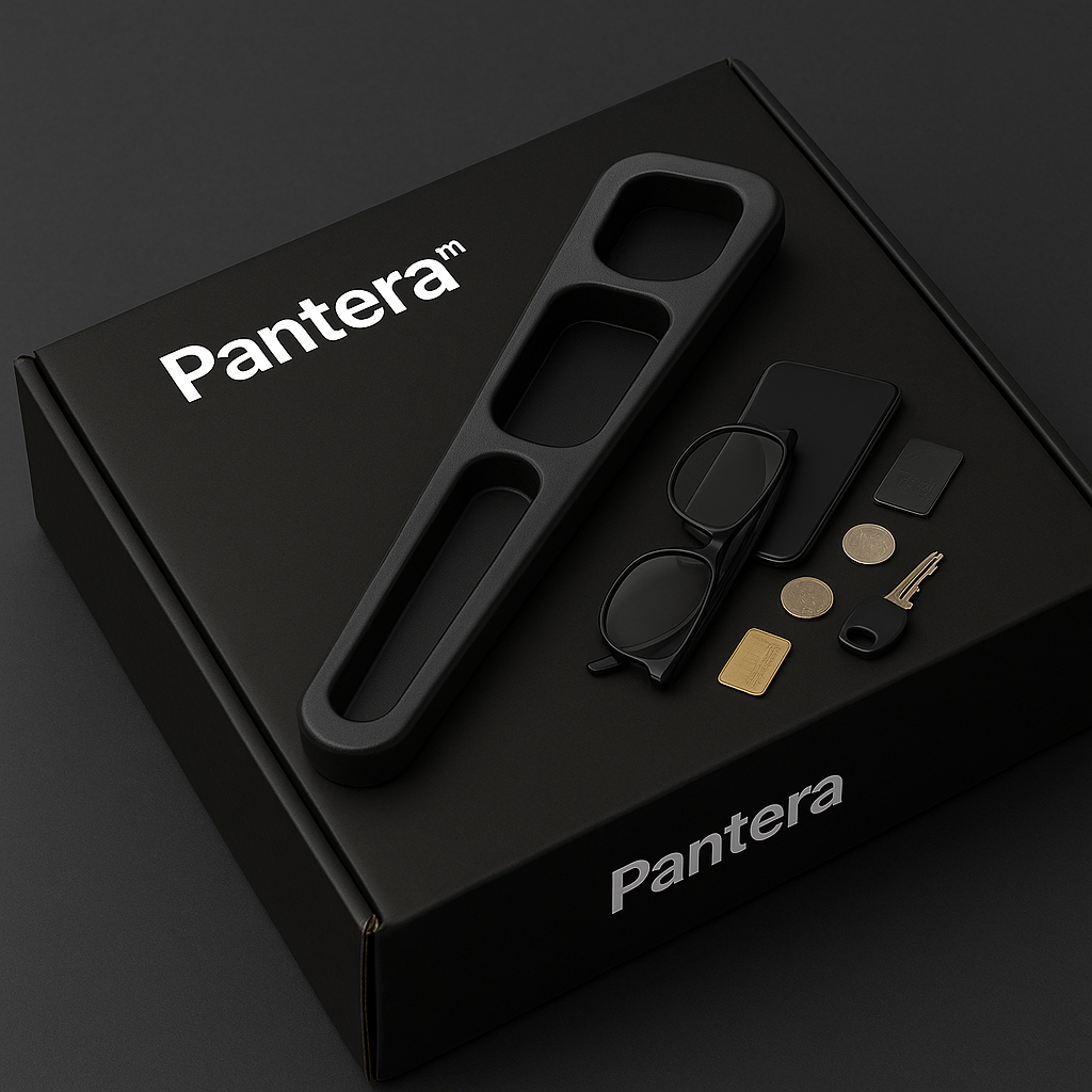 Pantera™ Organizador de Banco
