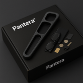 Pantera™ Organizador de Banco
