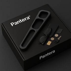 Pantera™ Organizador de Banco
