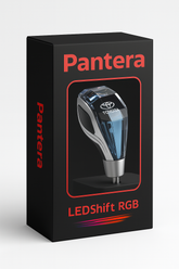 ALAVANCA Pantera LEDShift