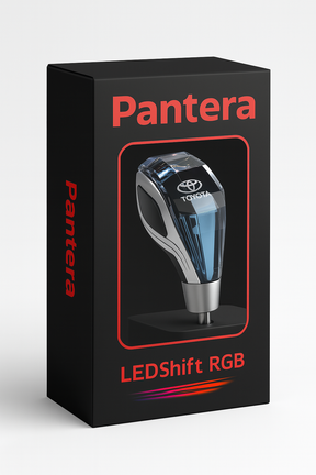 ALAVANCA Pantera LEDShift