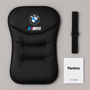 Almofada de apoio lombar pantera - EDIÇÃO LIMITADA!⭐