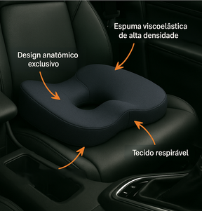 Almofada Ergonômica panter