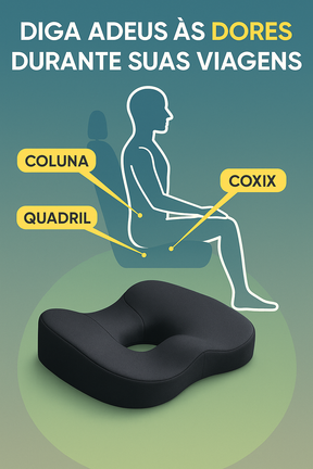 Almofada Ergonômica panter