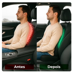 Almofada Ergonômica panter