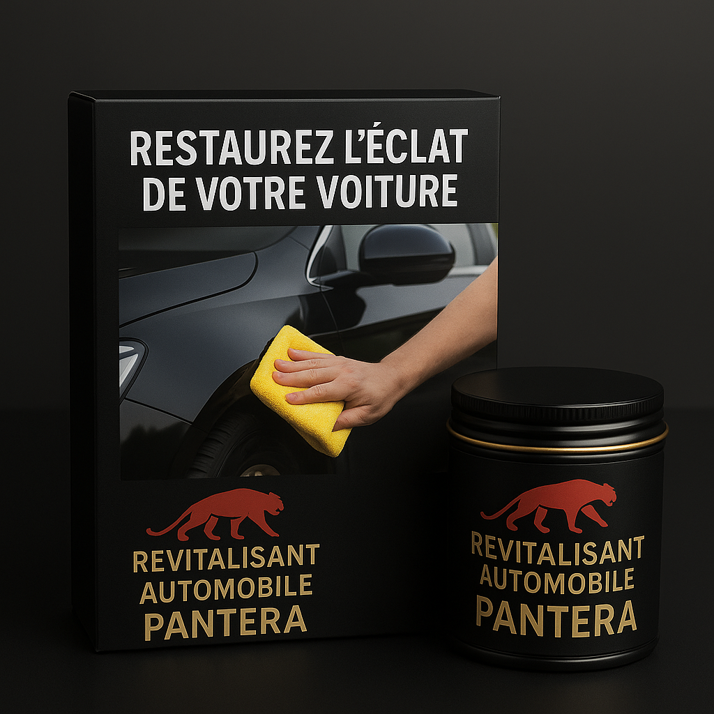 Revitalisant Automobile Pantera