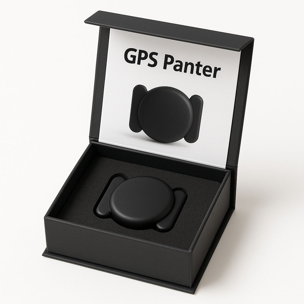 Mini rastreador GPS Panter