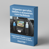 Organizador 3 em 1 Pantera
