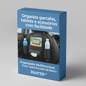 Organizador 3 em 1 Pantera