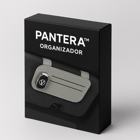 Organizador de Quebra-Sol Pantera
