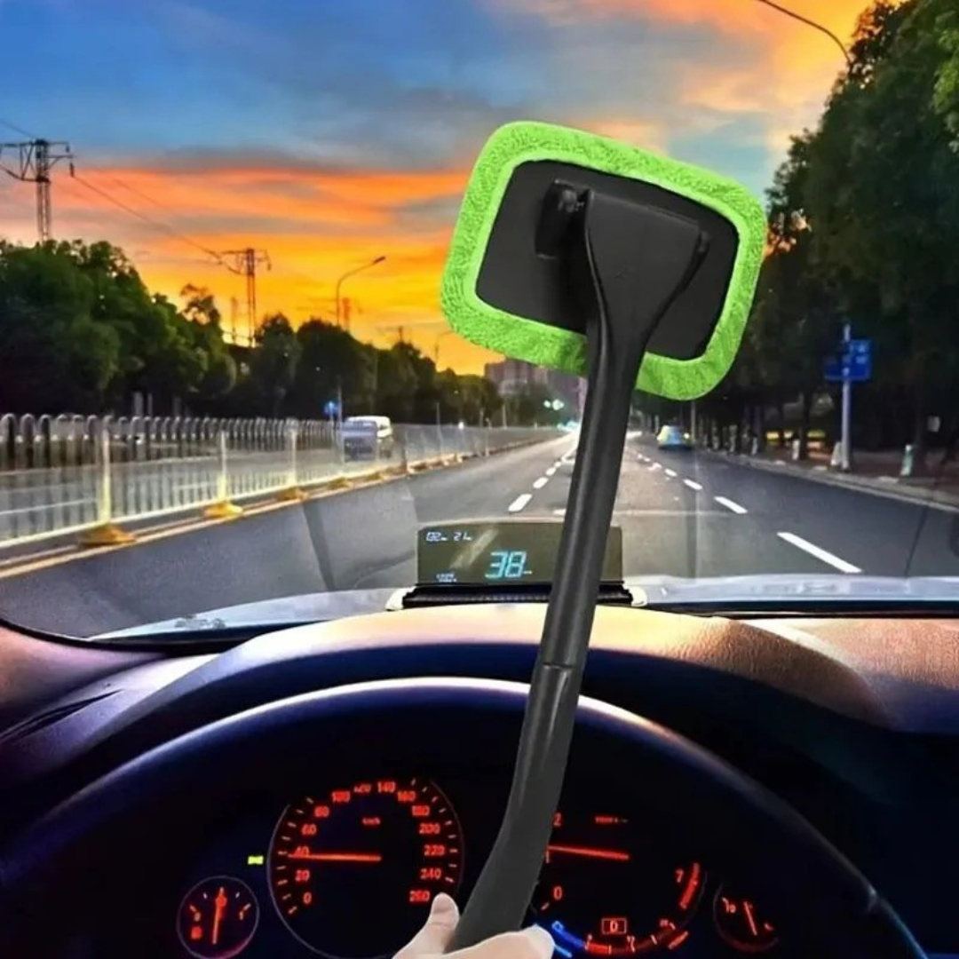 Limpador Panter Microfibra - LIMPAR NUNCA FOI TÃO FÁCIL🚗