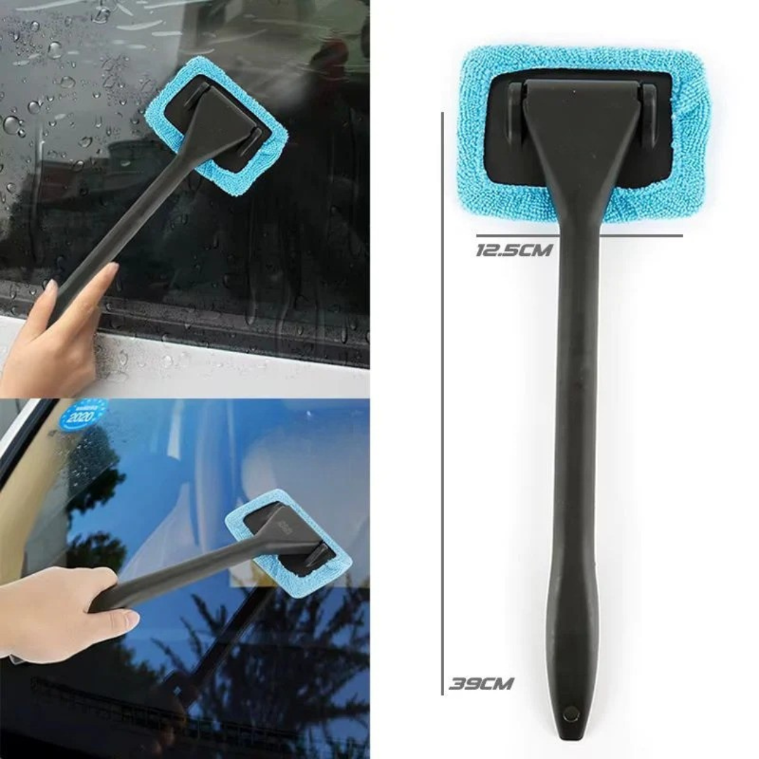 Limpador Panter Microfibra - LIMPAR NUNCA FOI TÃO FÁCIL🚗