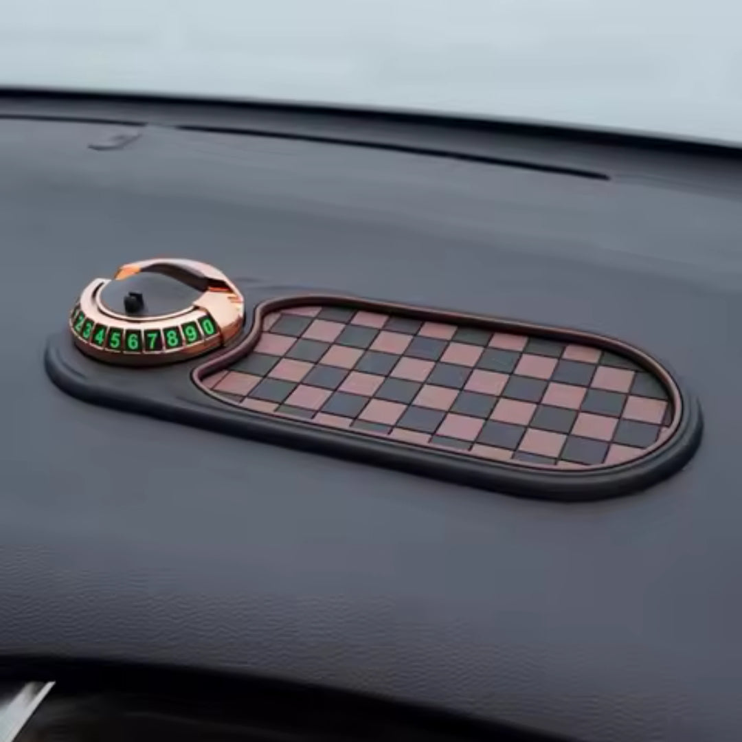 🚗💥 Tapete Antiderrapante Panter™