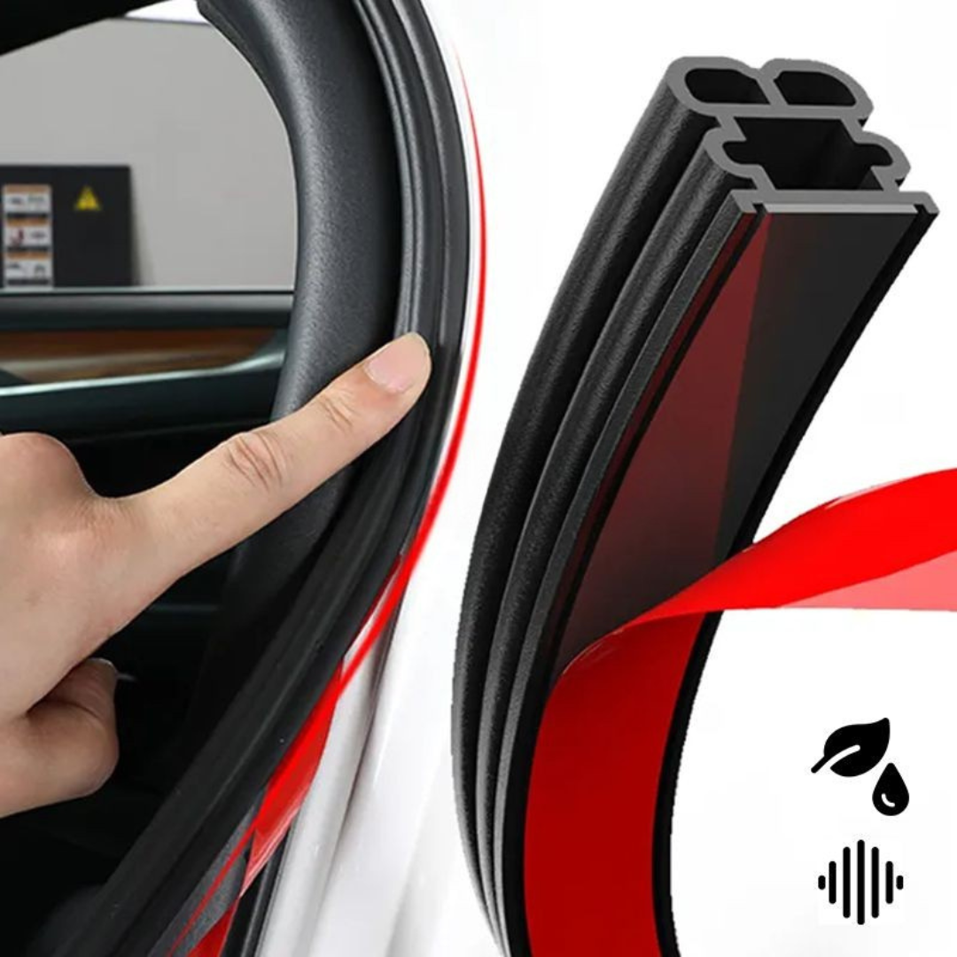 Borracha de Vedação Automotiva Anti-Ruído Panter™