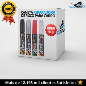 Caneta Reparadora de Riscos - Super Oferta + Milhares de Clientes Satisfeito. ( LEVE 2 E GANHE +1 GRATIS )