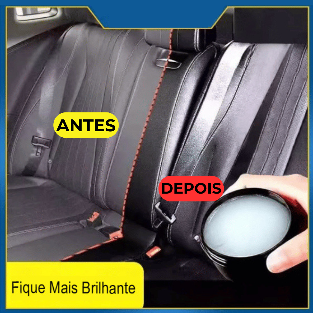 Revitalizador Automotivo Panter - KIT PROMOCIONAL🔥