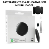 Mini rastreador GPS Panter - DESCONTO DE LANÇAMENTO!🔥