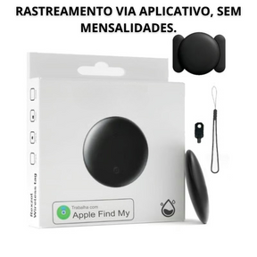 Mini rastreador GPS Panter - DESCONTO DE LANÇAMENTO!🔥