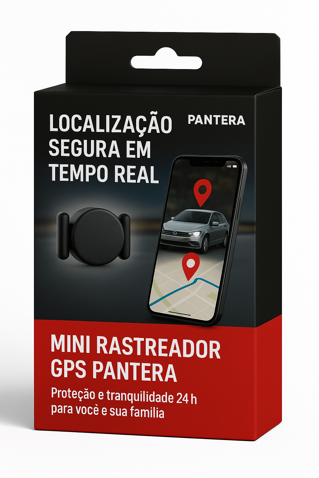 Mini Rastreador GPS Pantera - Últimas unidades 🔥
