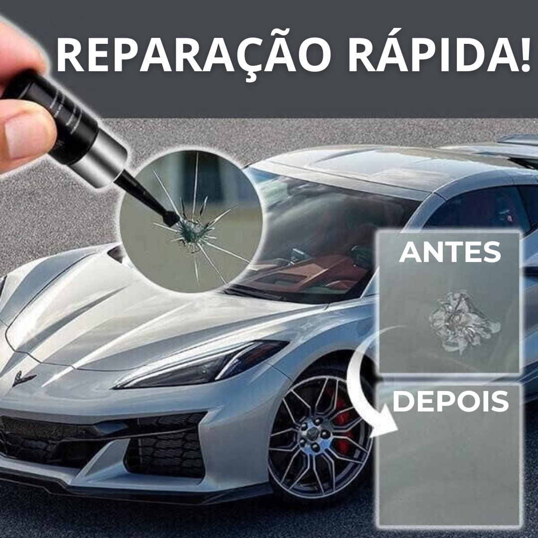 ReparaVidro Panter™ – +Brinde Grátis! (Últimas Unidades)🔥