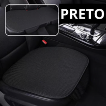 🔥Capas para assento de carro em seda, respiráveis e antiderrapantes!