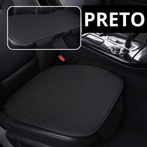 🔥Capas para assento de carro em seda, respiráveis e antiderrapantes!