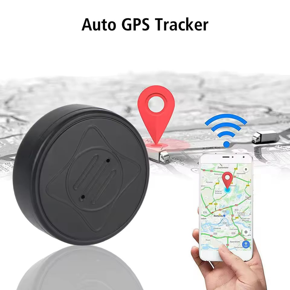 Mini rastreador GPS Panter