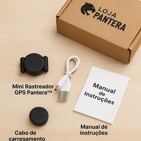 Mini Rastreador GPS Pantera - Últimas unidades 🔥