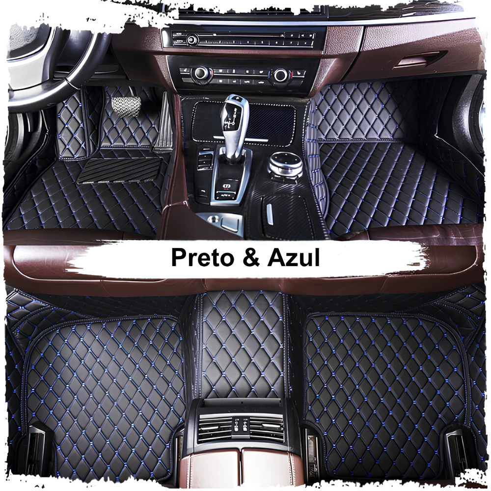 kit tapetes exclusivos panter