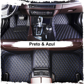 kit tapetes exclusivos panter